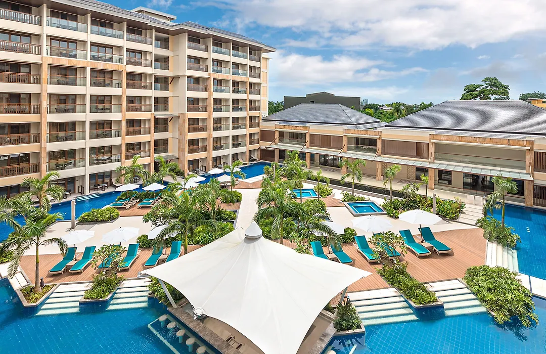 Henann Tawala Resort Panglao • Philippines